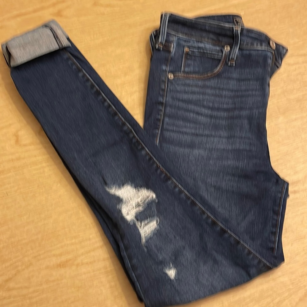Abercrombie & Fitch size 4 jeans